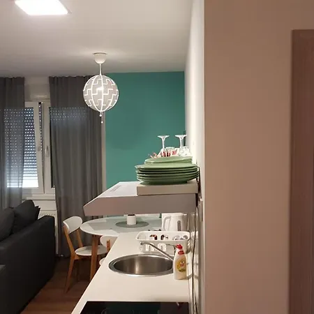 Apartment Live & Sleep Novi Sad