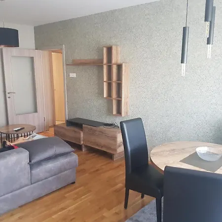 Apartment Live & Sleep Novi Sad