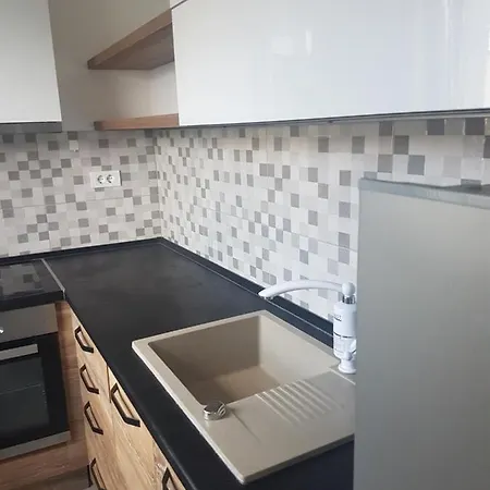 Apartment Live & Sleep *