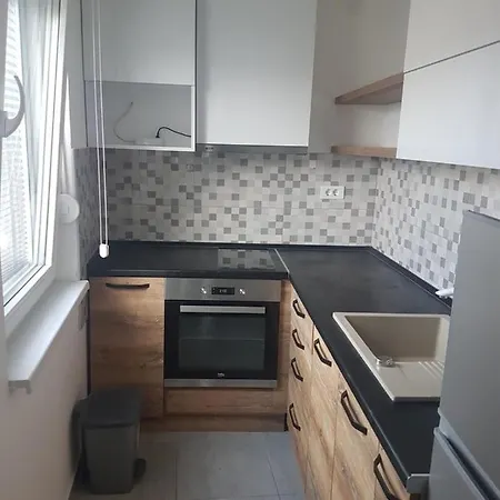 Apartment Live & Sleep *