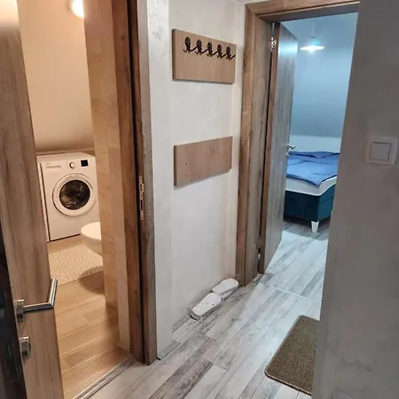 Live & Sleep Apartment Novi Sad