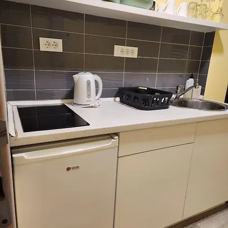 Live & Sleep Apartment