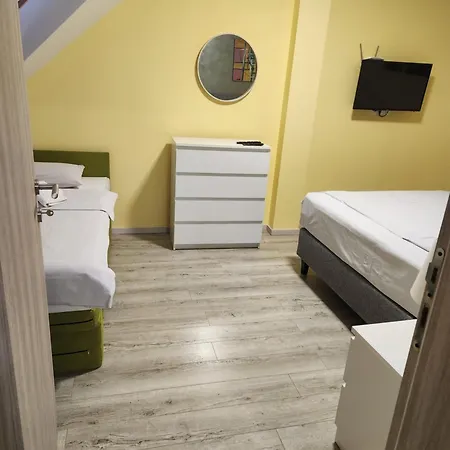 Live & Sleep Novi Sad