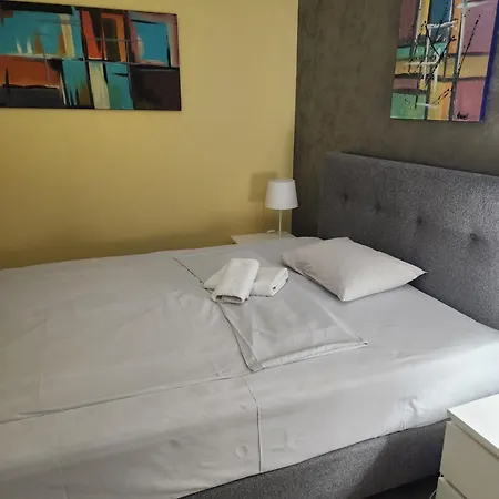 Live & Sleep Novi Sad