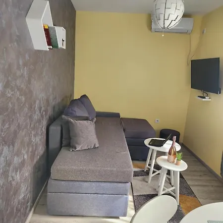 Apartment Live & Sleep Novi Sad
