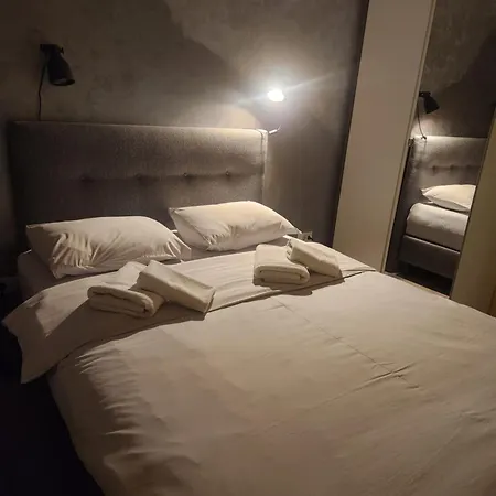 Apartment Live & Sleep *