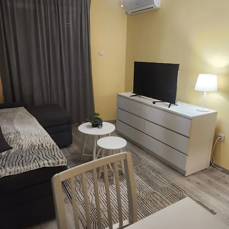 Apartment Live & Sleep Novi Sad