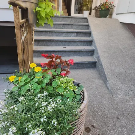 Apartment Live & Sleep *