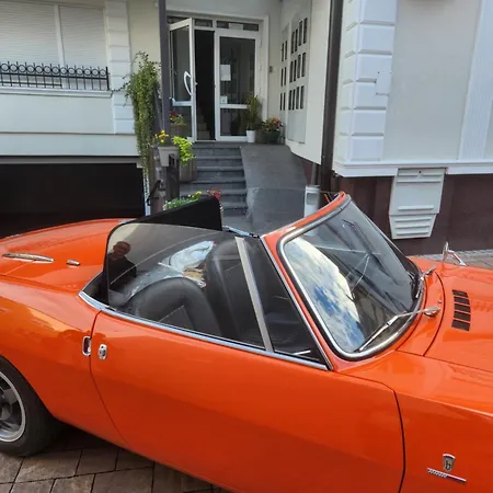 Apartment Live & Sleep Novi Sad