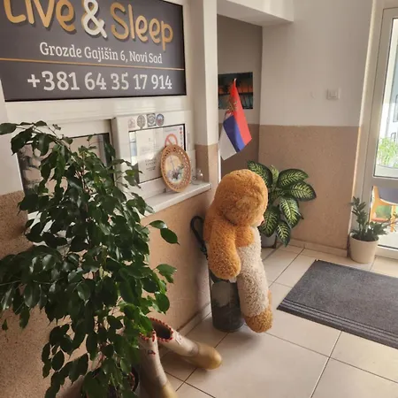 Apartment Live & Sleep