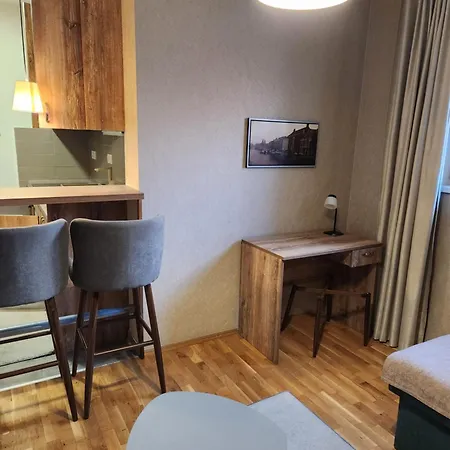 Live & Sleep Apartment *