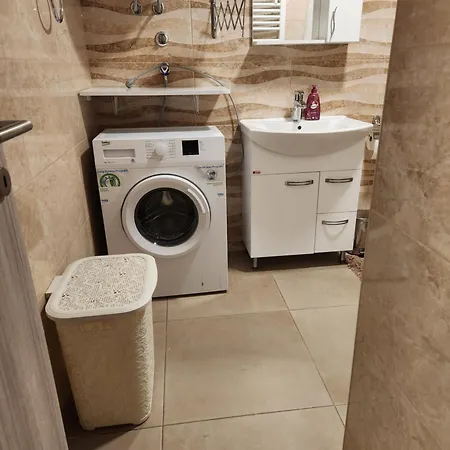 Live & Sleep Apartment Novi Sad