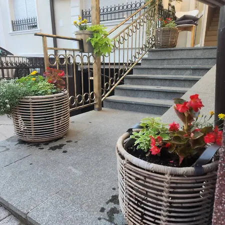 Live & Sleep Apartment *