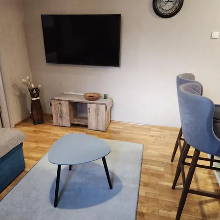 Live & Sleep Apartment *