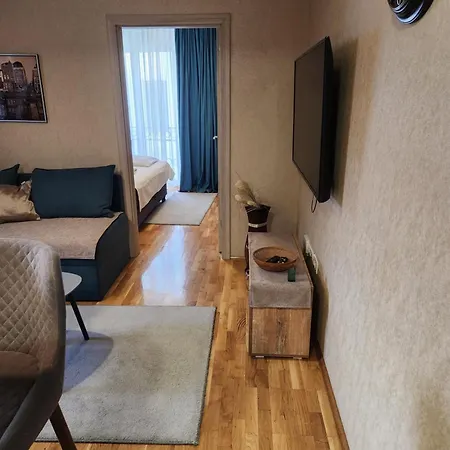 Apartment Live & Sleep Novi Sad