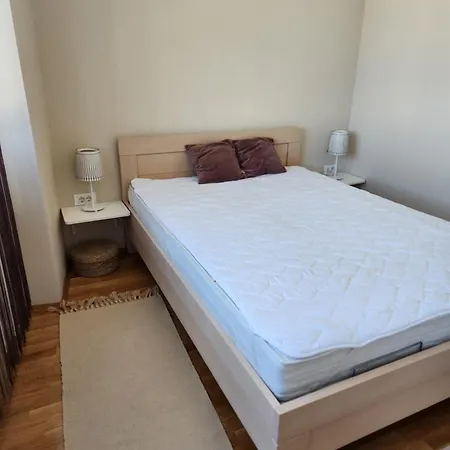 Apartment Live & Sleep Novi Sad